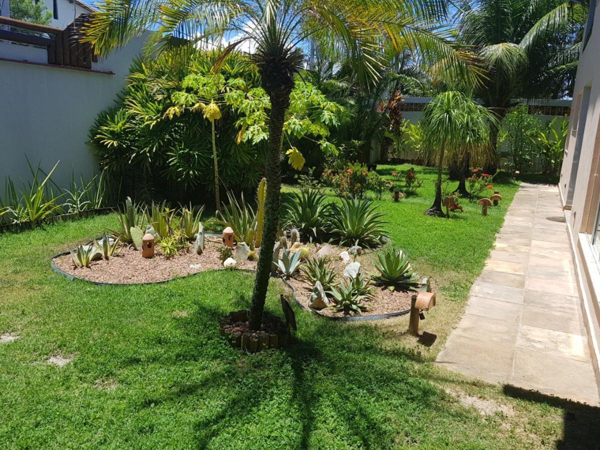 B&B Villa Borromeo Salvador Kültér fotó