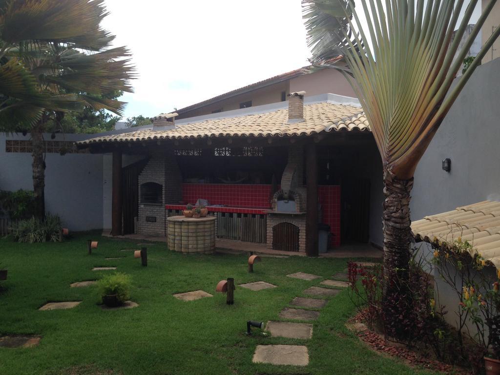 B&B Villa Borromeo Salvador Kültér fotó