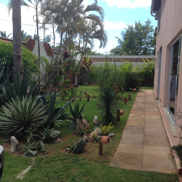 B&B Villa Borromeo Salvador Kültér fotó