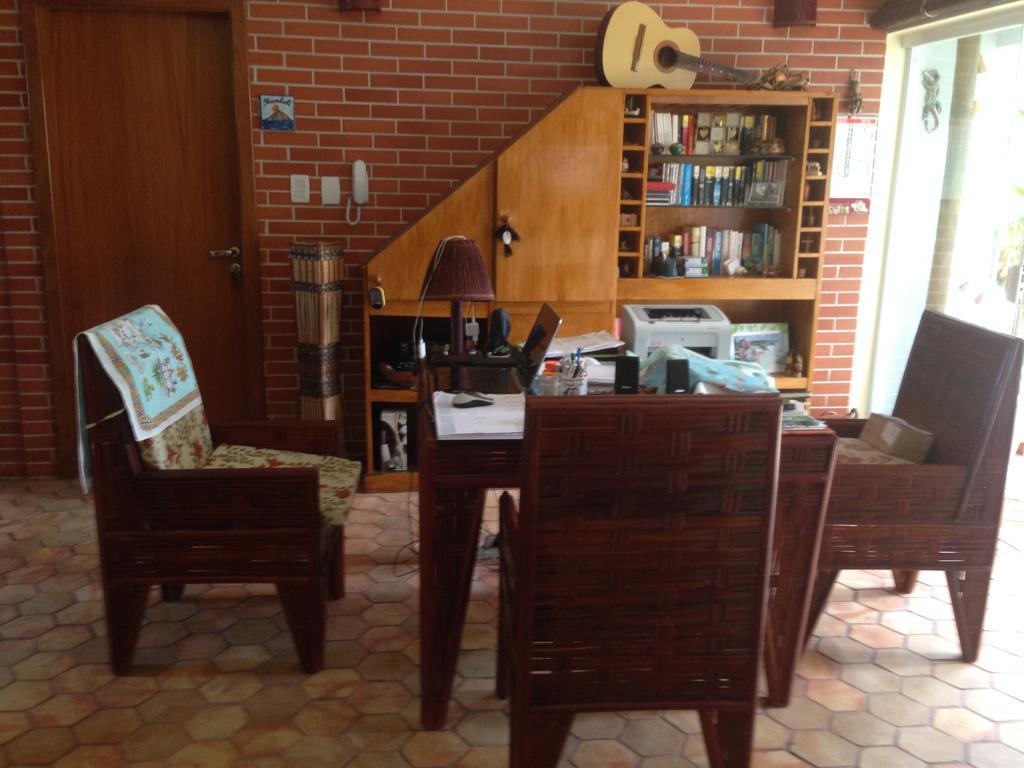 B&B Villa Borromeo Salvador Kültér fotó