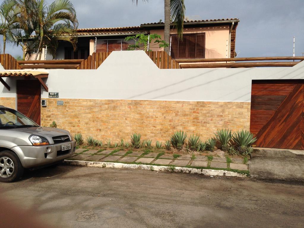 B&B Villa Borromeo Salvador Kültér fotó