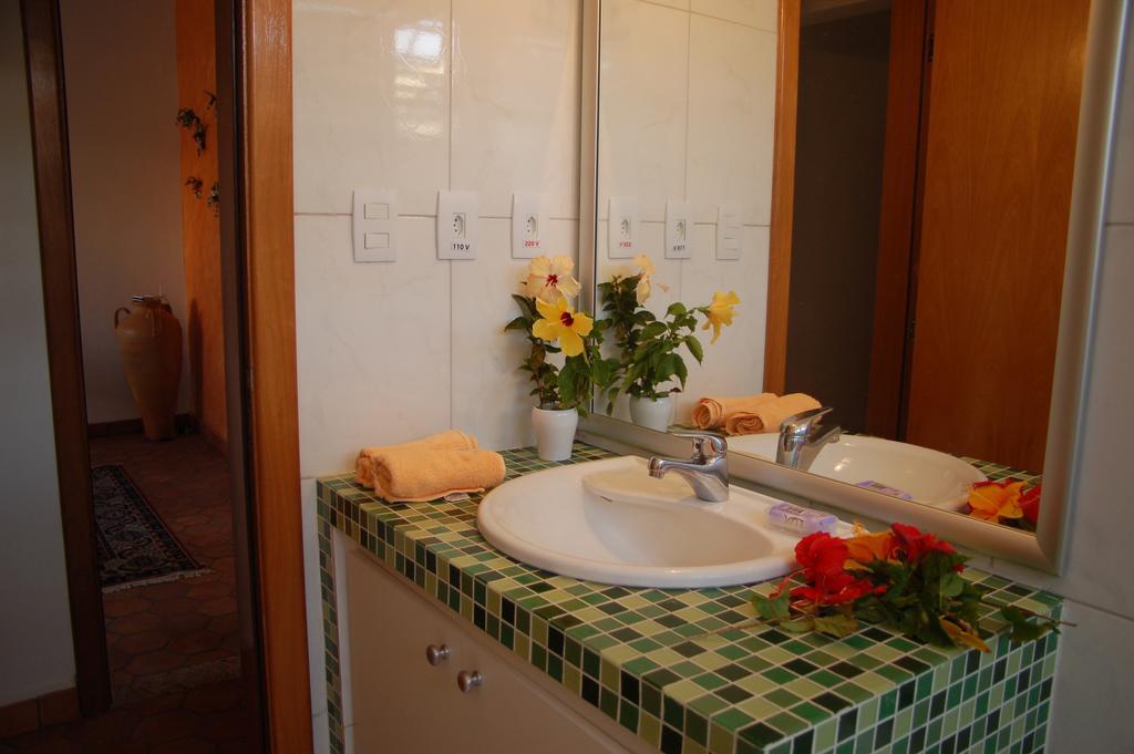 B&B Villa Borromeo Salvador Kültér fotó