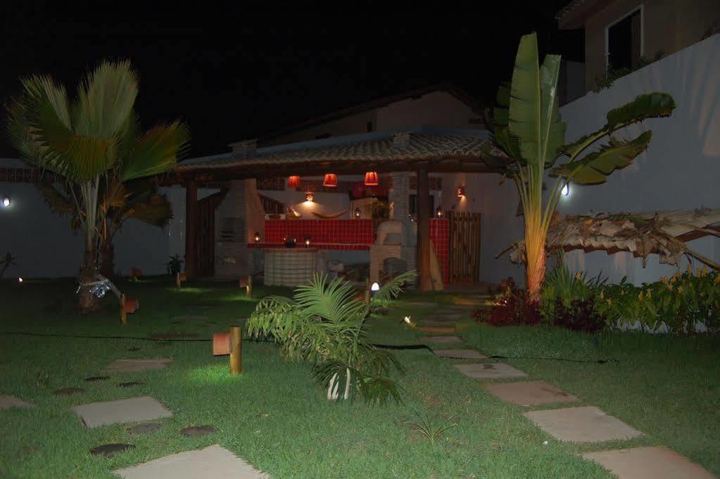 B&B Villa Borromeo Salvador Kültér fotó