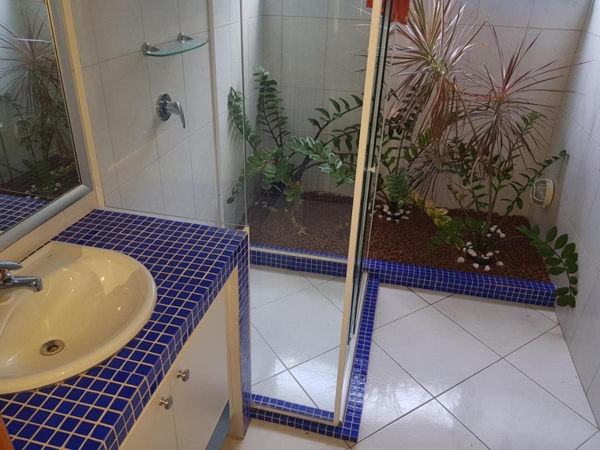 B&B Villa Borromeo Salvador Kültér fotó